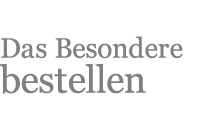 Das Besondere bestellen