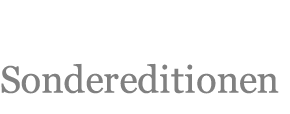 Sondereditionen